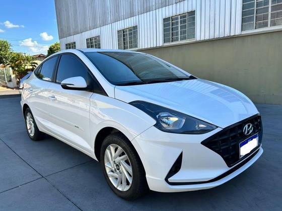 HYUNDAI HB20S 1.0 12V FLEX EVOLUTION MANUAL HYUNDAI HB20S 1.0 12V FLEX EVOLUTION MANUAL